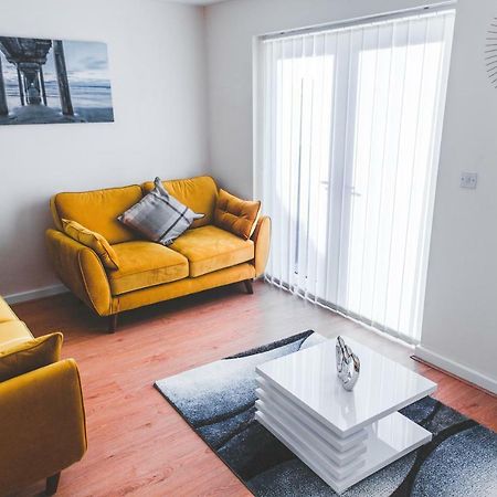 Salford Holiday Apartment Manchester Exterior foto