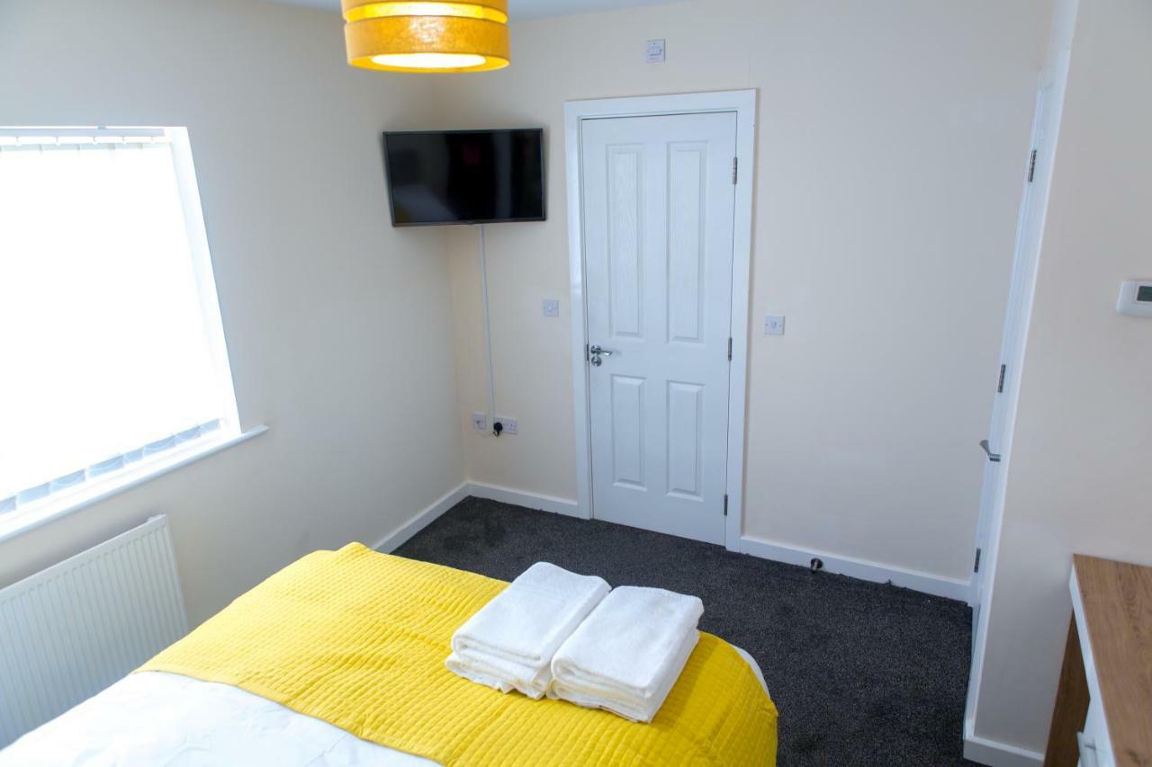 Salford Holiday Apartment Manchester Exterior foto